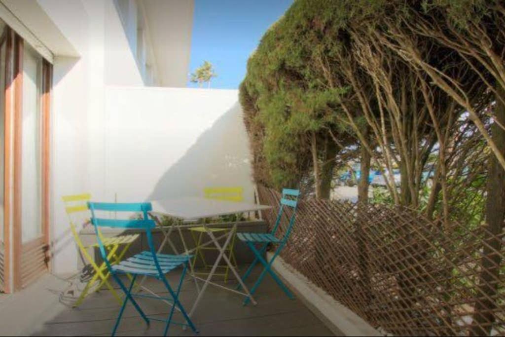 Paradise Au Cap D Antibes Apartamento Exterior foto